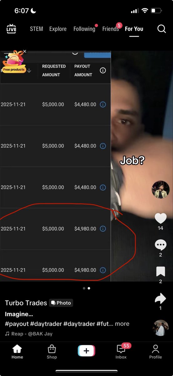 Doctor Trades tweet media