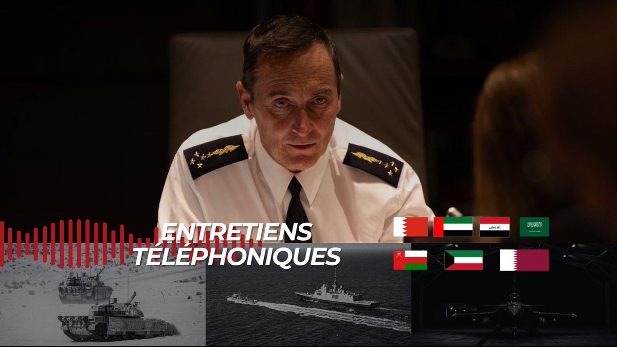 Chef d'état-major des armées tweet media