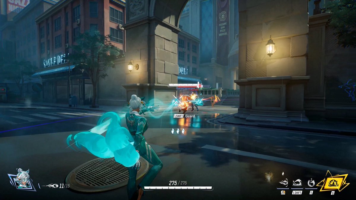 Marvel Rivals Intel tweet media