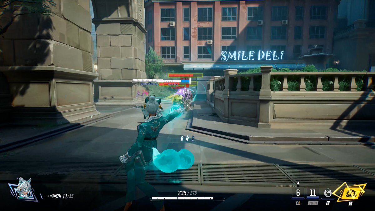 Marvel Rivals Intel tweet media