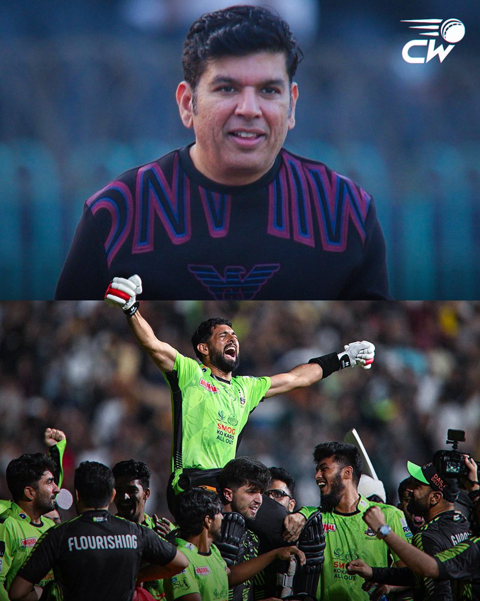 Cricwick tweet media