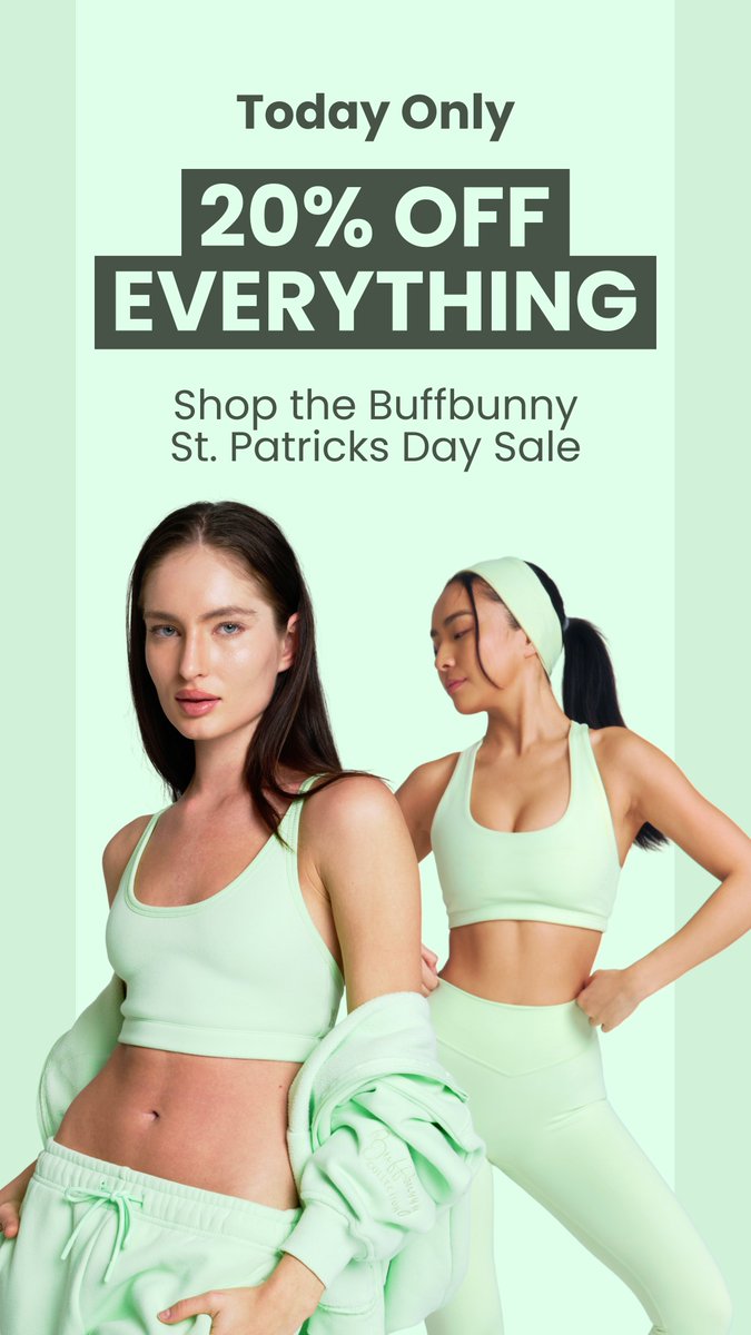 Buffbunny Collection tweet media