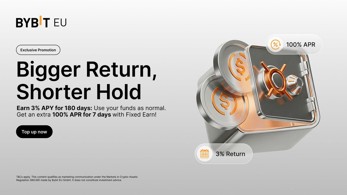 Bybit Greece tweet media