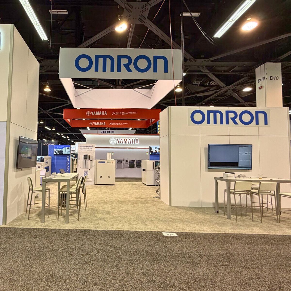 Exhibit Concepts tweet media