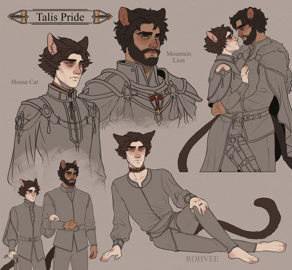 Vee | Rohvee tweet media