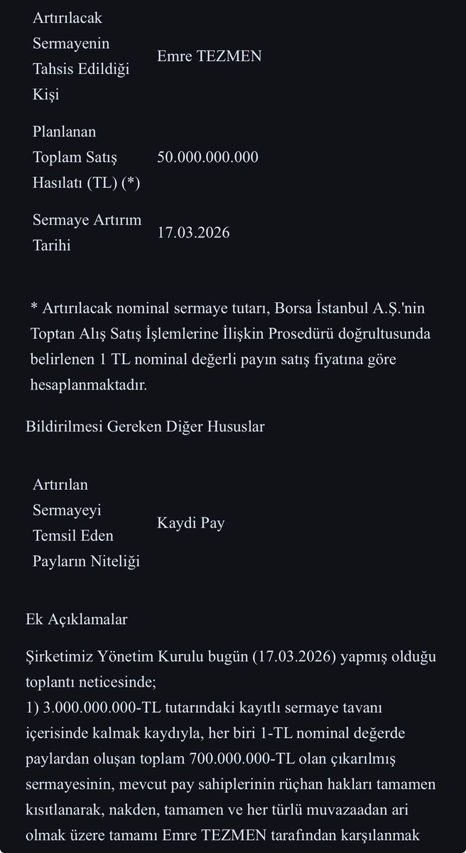 ZAM Haber tweet media