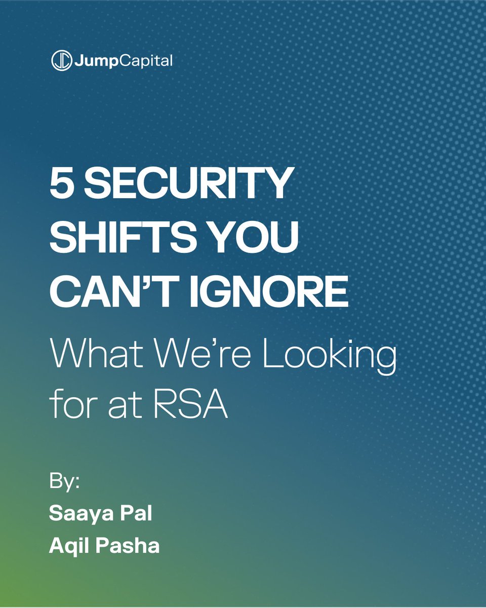 Jump Capital tweet media