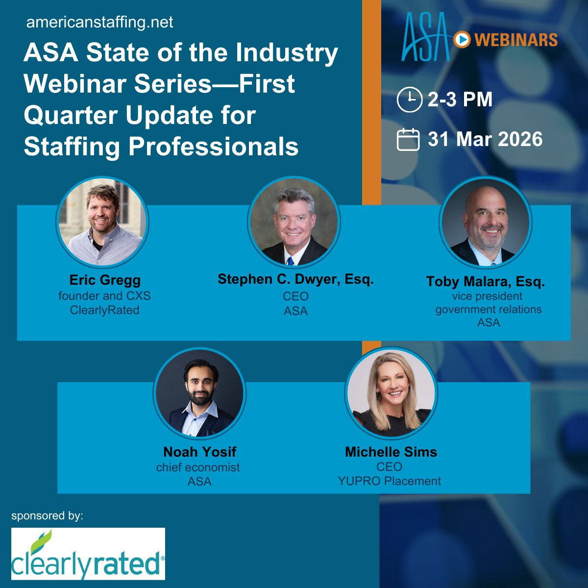 American Staffing Association tweet media