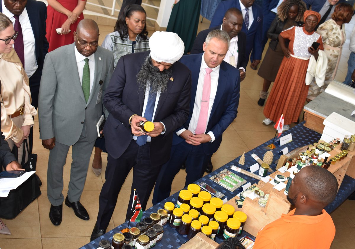 Canada in Kenya, Somalia and Uganda tweet media