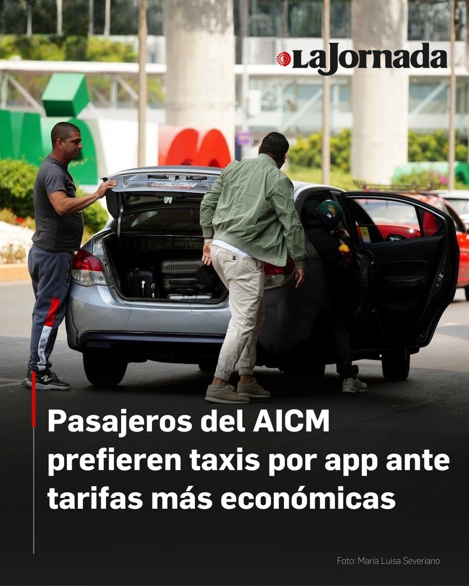 La Jornada tweet media