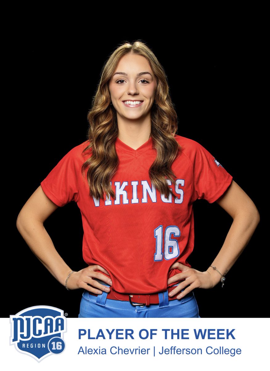 JeffCo Softball tweet media