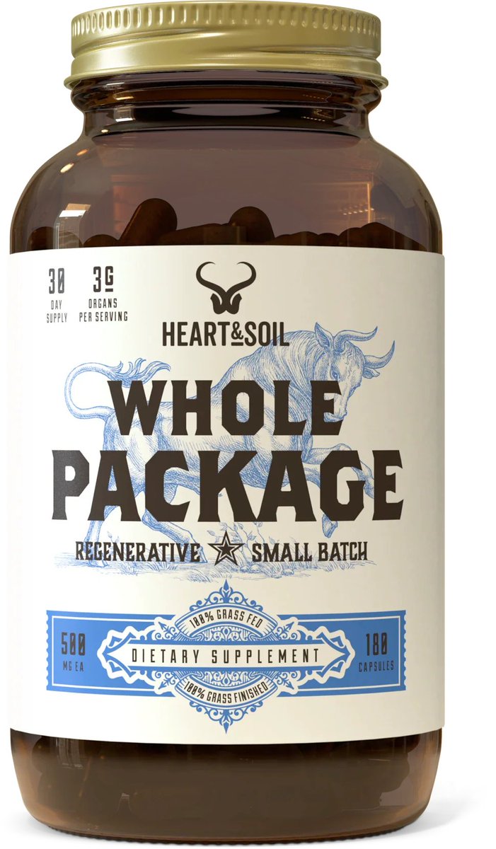 Heart & Soil tweet media