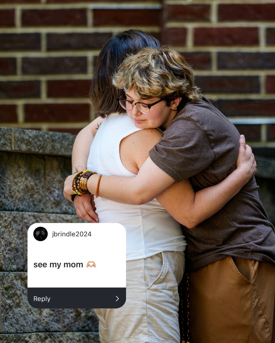 WVU Student Life tweet media