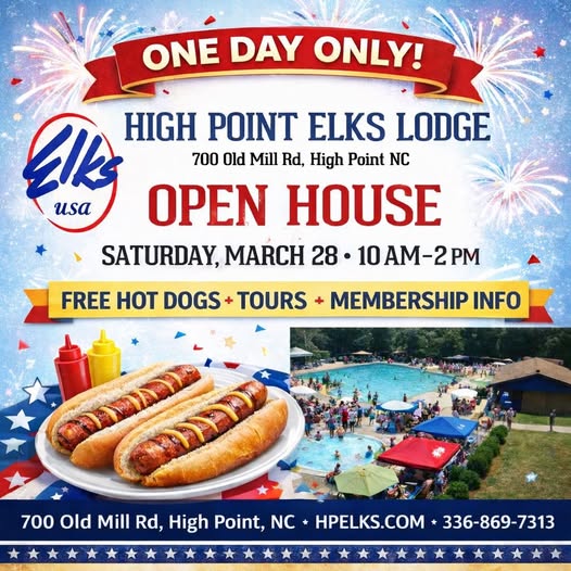 hpelks's tweet photo. Please make plans to join us! https://t.co/2Hg5yRebtI