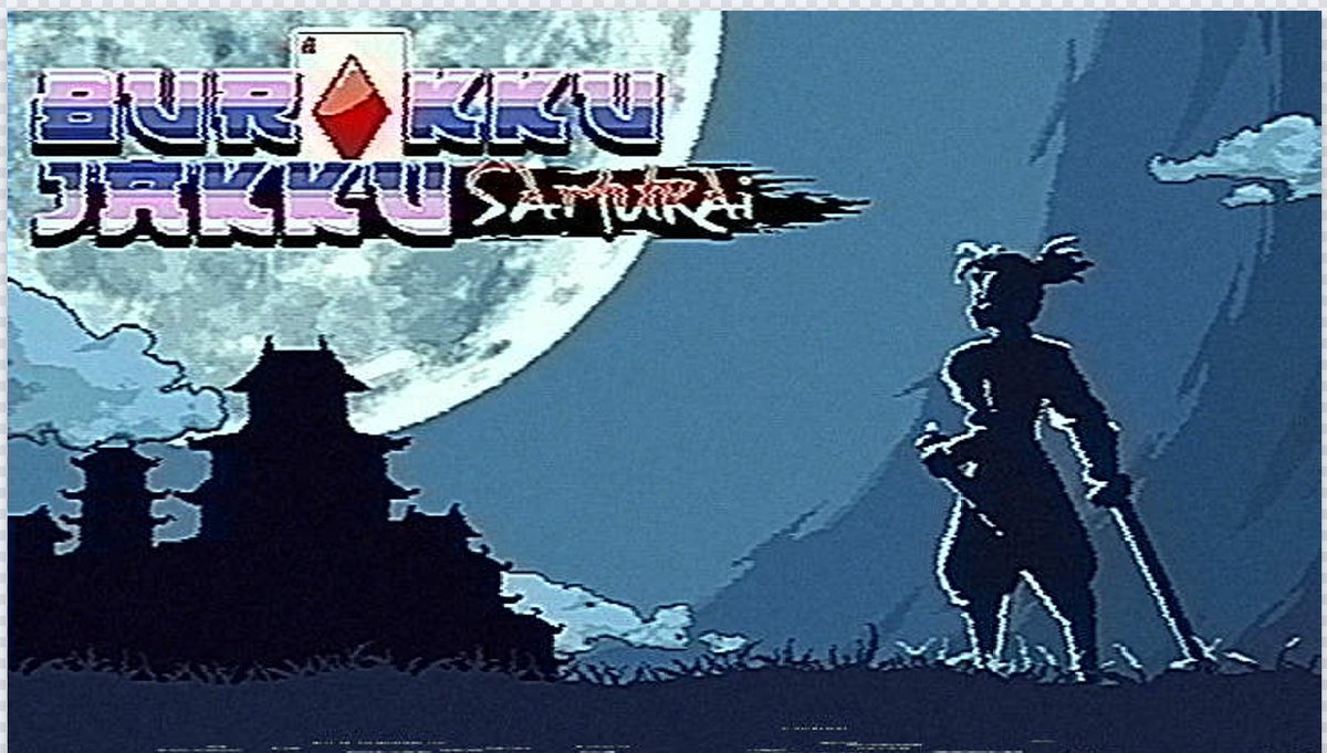 Burakku Jakku Samurai tweet media