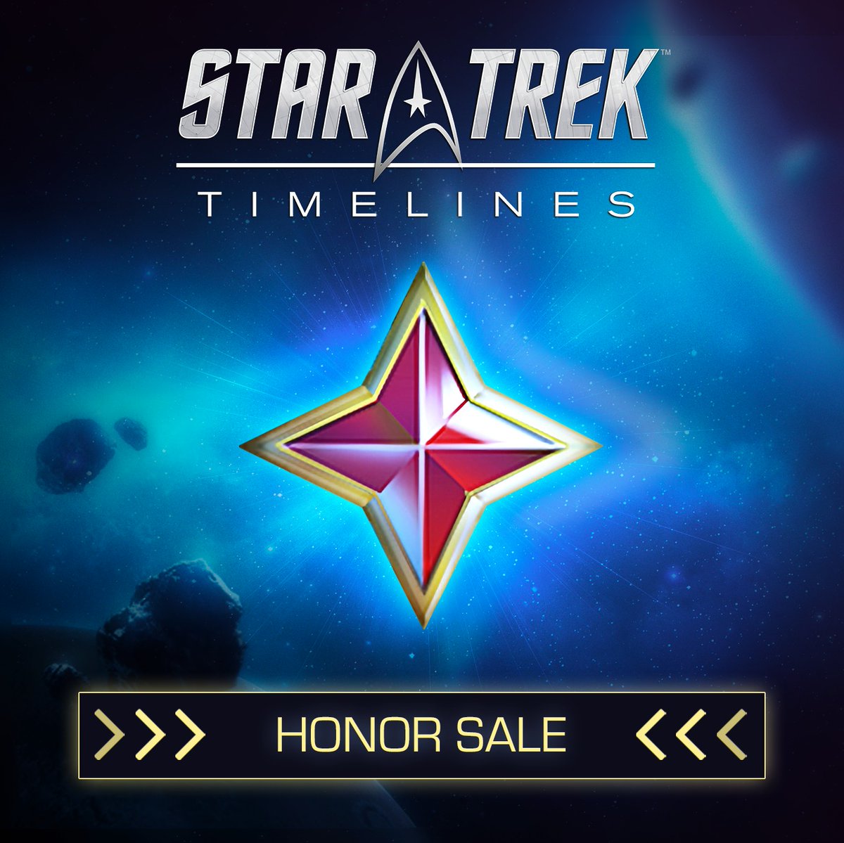 Star Trek Timelines tweet media