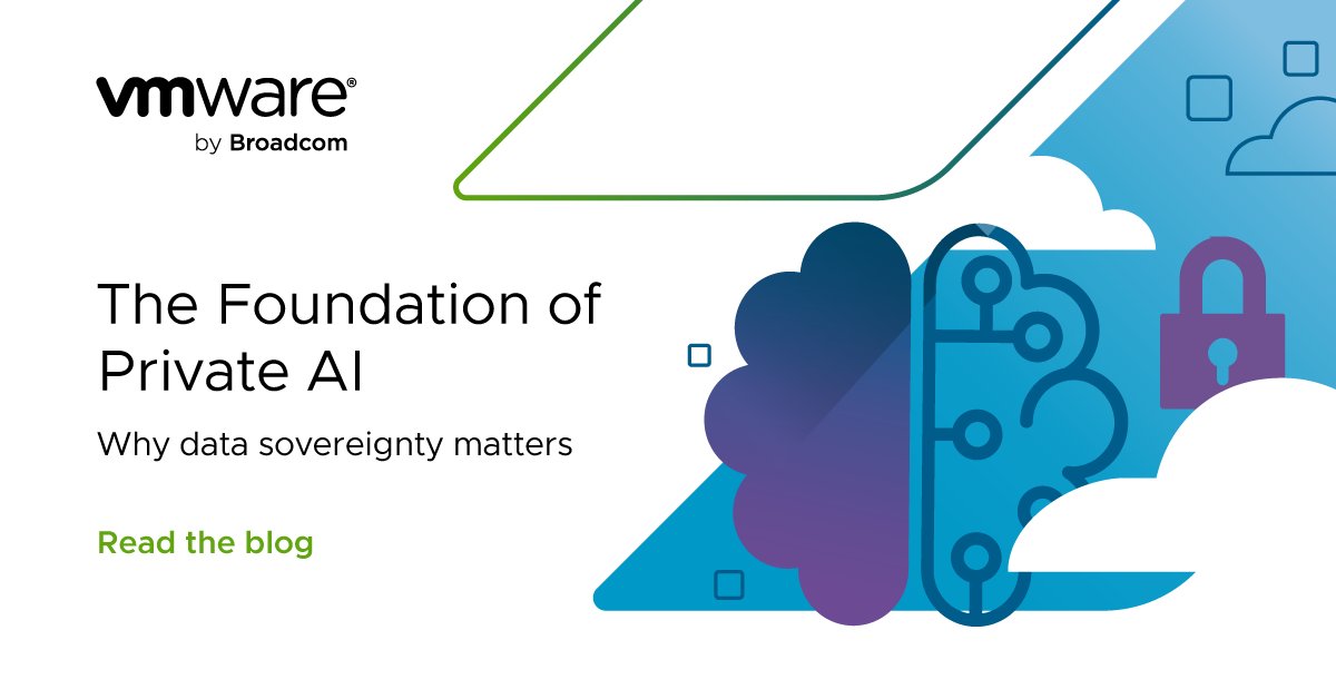 VMware Cloud Foundation (VCF) tweet media