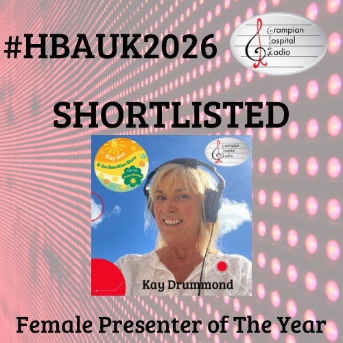 Grampian Hospital Radio tweet media