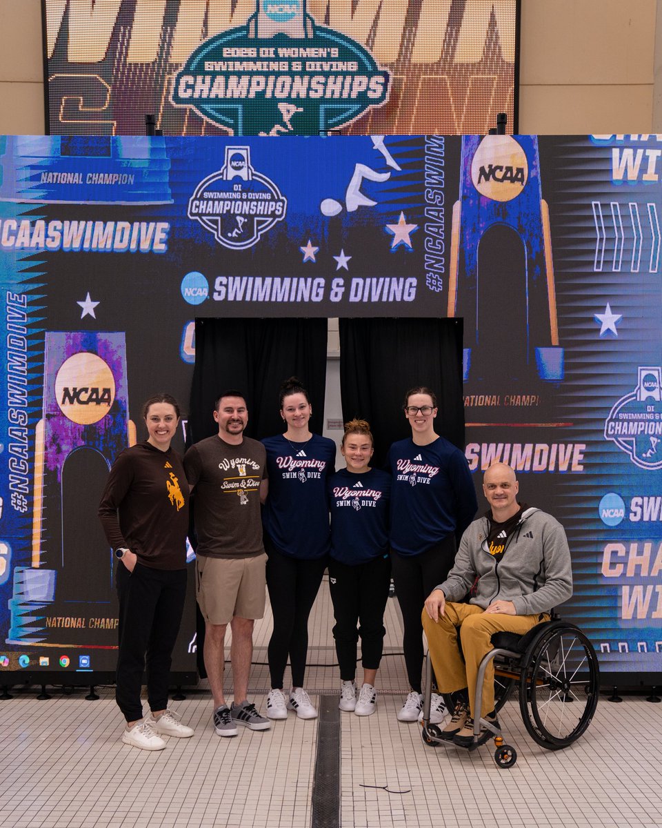 wyo_swimdive's tweet photo. Taking it all in 🤠🔜 https://t.co/pkudAmgoL9