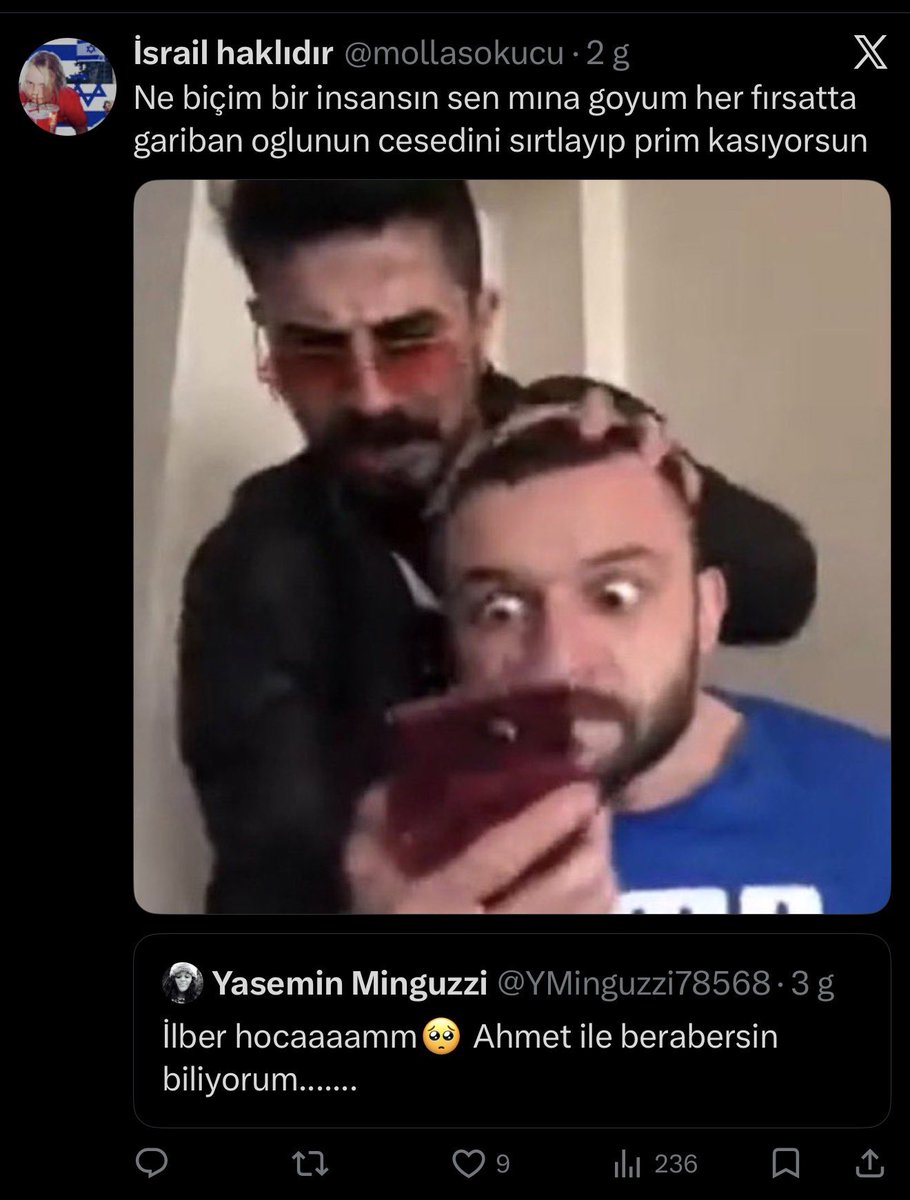 ihsanyalcinTR's tweet photo. 🔴TESADÜF DEĞİL, ORGANİZE SALDIRI

🔴ACILI ANNEYE DİJİTAL LİNÇ!

Ne yapsa batıyor… 
Ağlasa “rol yapıyor” diyorlar!
Konuşsa “gündem oluyor” diyorlar…
Aynı cümleler, aynı ithamlar, aynı zehirli dil… 
Tesadüf olamayacak kadar eş zamanlı, masum olamayacak kadar sistemli. 
Sanki biri işaret veriyor, sanki bir yerden “başlayın” komutu geliyor… 
O yüzden bu hesaplar araştırılmalı ve gereği de hızlıca yapılmalı!

#MattiaAhmetMinguzzi
#YaseminMinguzzi