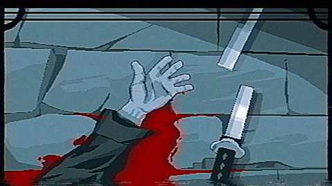 Burakku Jakku Samurai tweet media