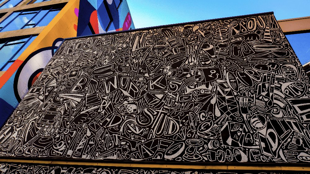 Oliver_MacD's tweet photo. SXSW 2026 has been unreal.

Met amazing founders, had conversations that actually changed how I think about a few things, and discovered Austin has some of the best street murals I've ever seen!

#SXSW #SXSW2026 https://t.co/NuPL0Fs0o5