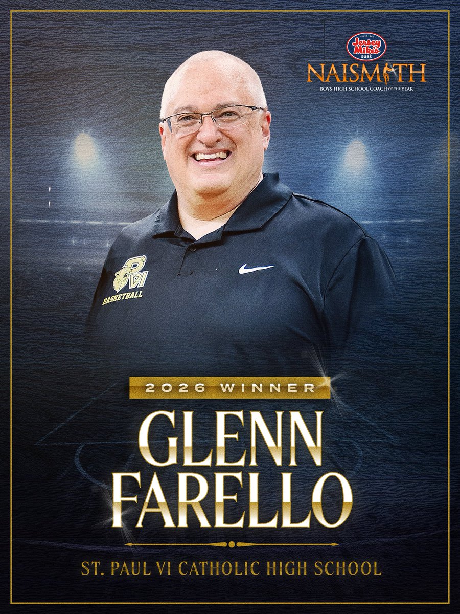 Naismith Awards tweet media