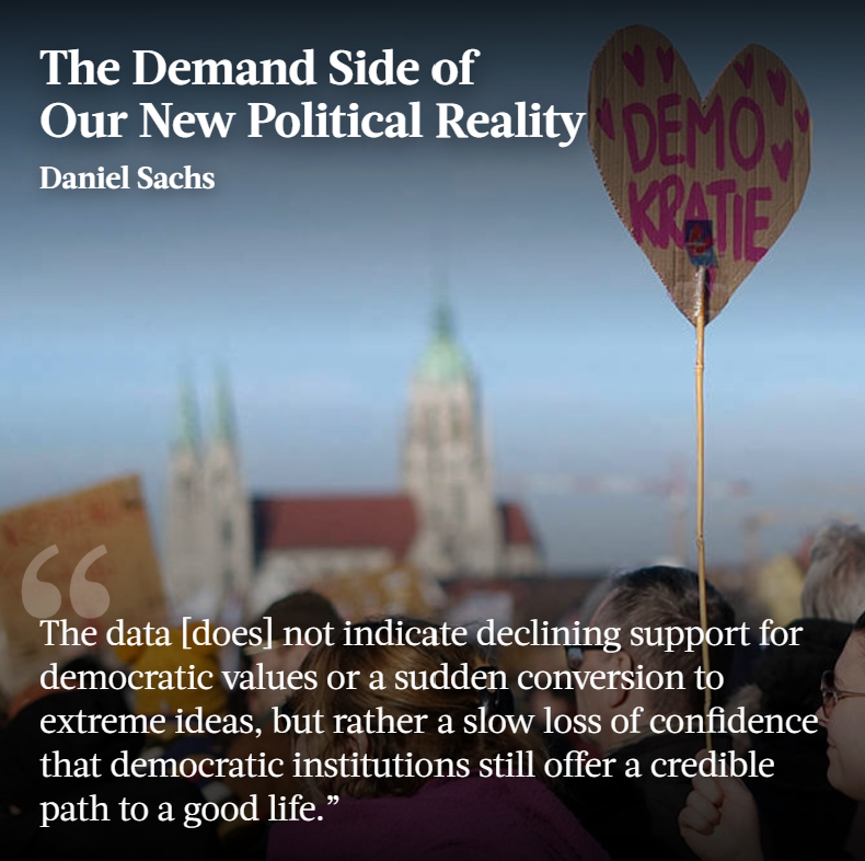 Project Syndicate tweet media