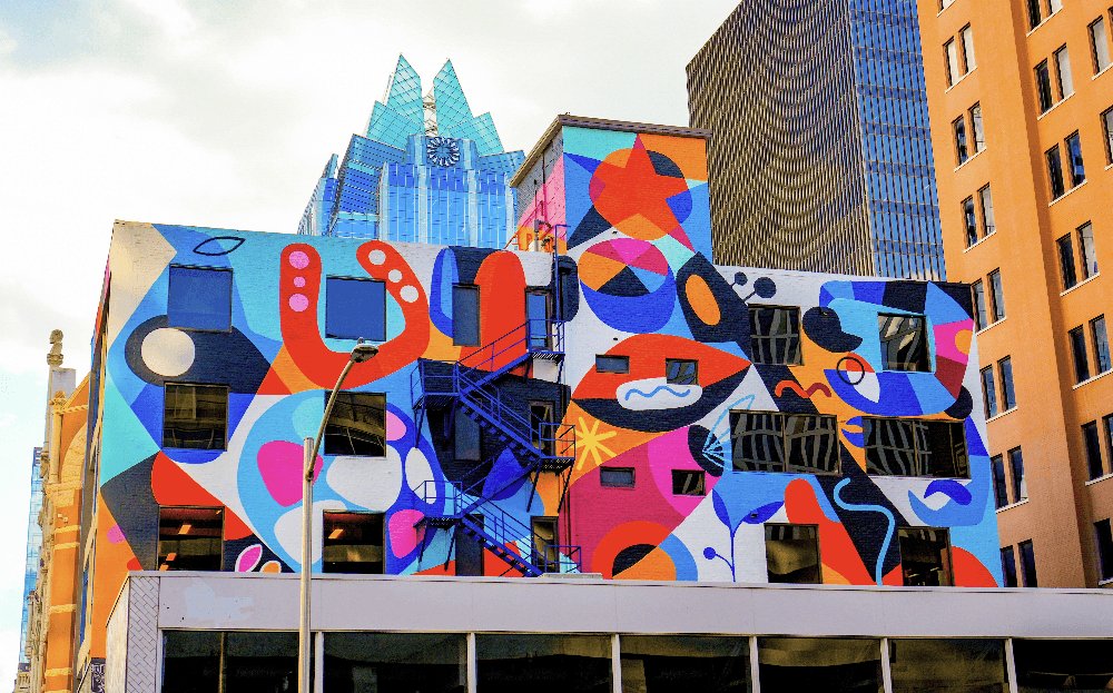 Oliver_MacD's tweet photo. SXSW 2026 has been unreal.

Met amazing founders, had conversations that actually changed how I think about a few things, and discovered Austin has some of the best street murals I've ever seen!

#SXSW #SXSW2026 https://t.co/NuPL0Fs0o5
