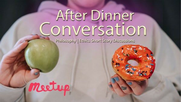 After Dinner Conversation tweet media