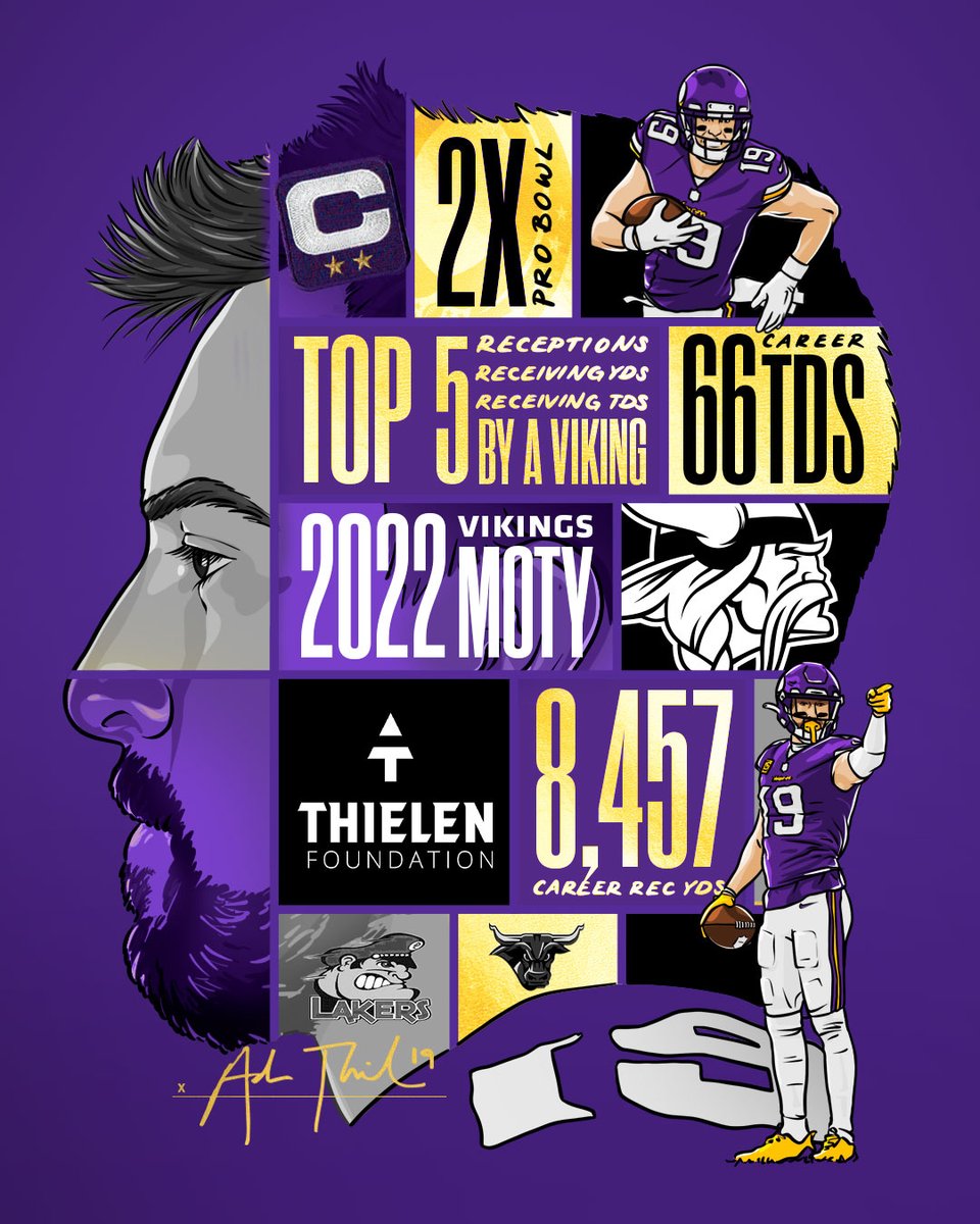 Minnesota Vikings tweet media