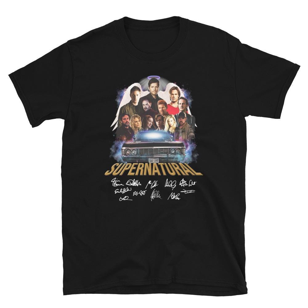 43Threads's tweet photo. #supernatural #dean Supernatural Cast Unisex T-Shirt
$20.50
Get here https://t.co/KcEwIgq2j4 https://t.co/9VDFZOR7Gd
