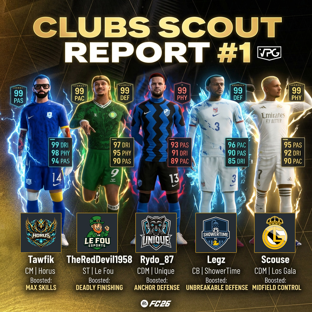 Virtual Pro Gaming tweet media