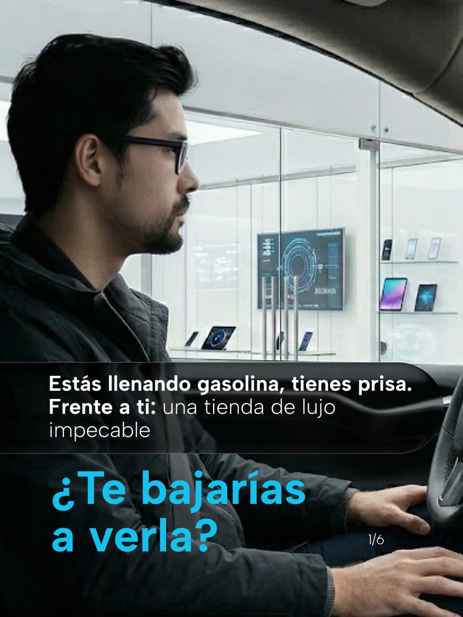 PerformlyAgency's tweet photo. ¿Alguna vez has abandonado una web porque, aunque era preciosa, era imposible de usar con prisa?

🔗 Lee el artículo completo en nuestro blog: https://t.co/EDD4tIrSkw

#MarketingContextual #UXDesign #MobileFirst #EstrategiaDigital #GrowthHacking https://t.co/b70ynpo7wT