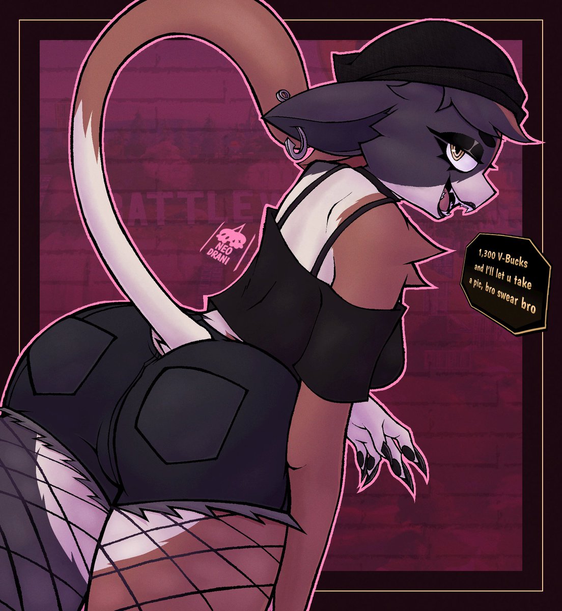 ⚫🟣Neodrani🟣⚫ 🔞 tweet media