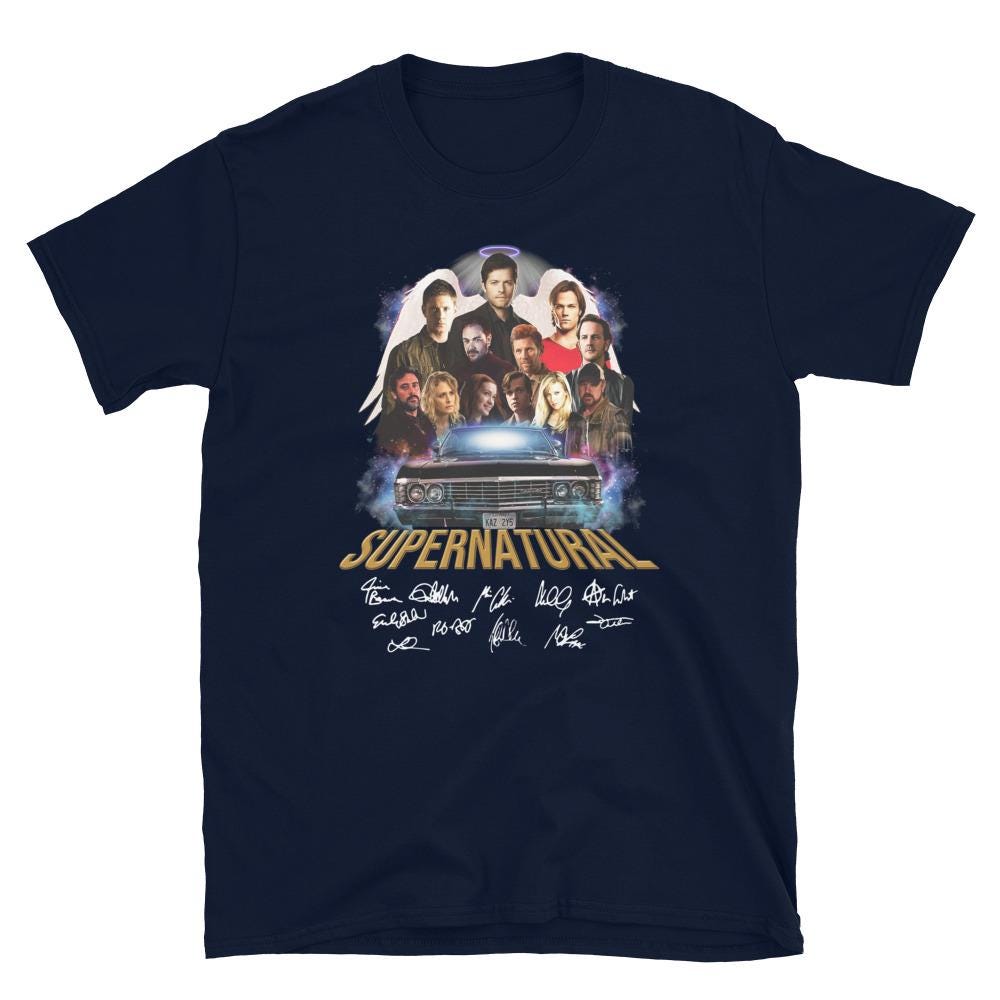 43Threads's tweet photo. #supernatural #dean Supernatural Cast Unisex T-Shirt
$20.50
Get here https://t.co/KcEwIgq2j4 https://t.co/9VDFZOR7Gd