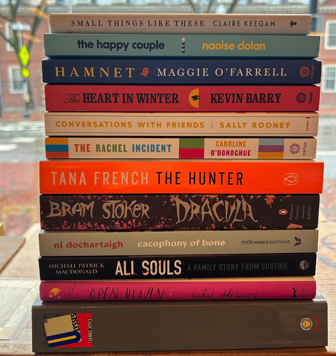 Harvard Book Store tweet media