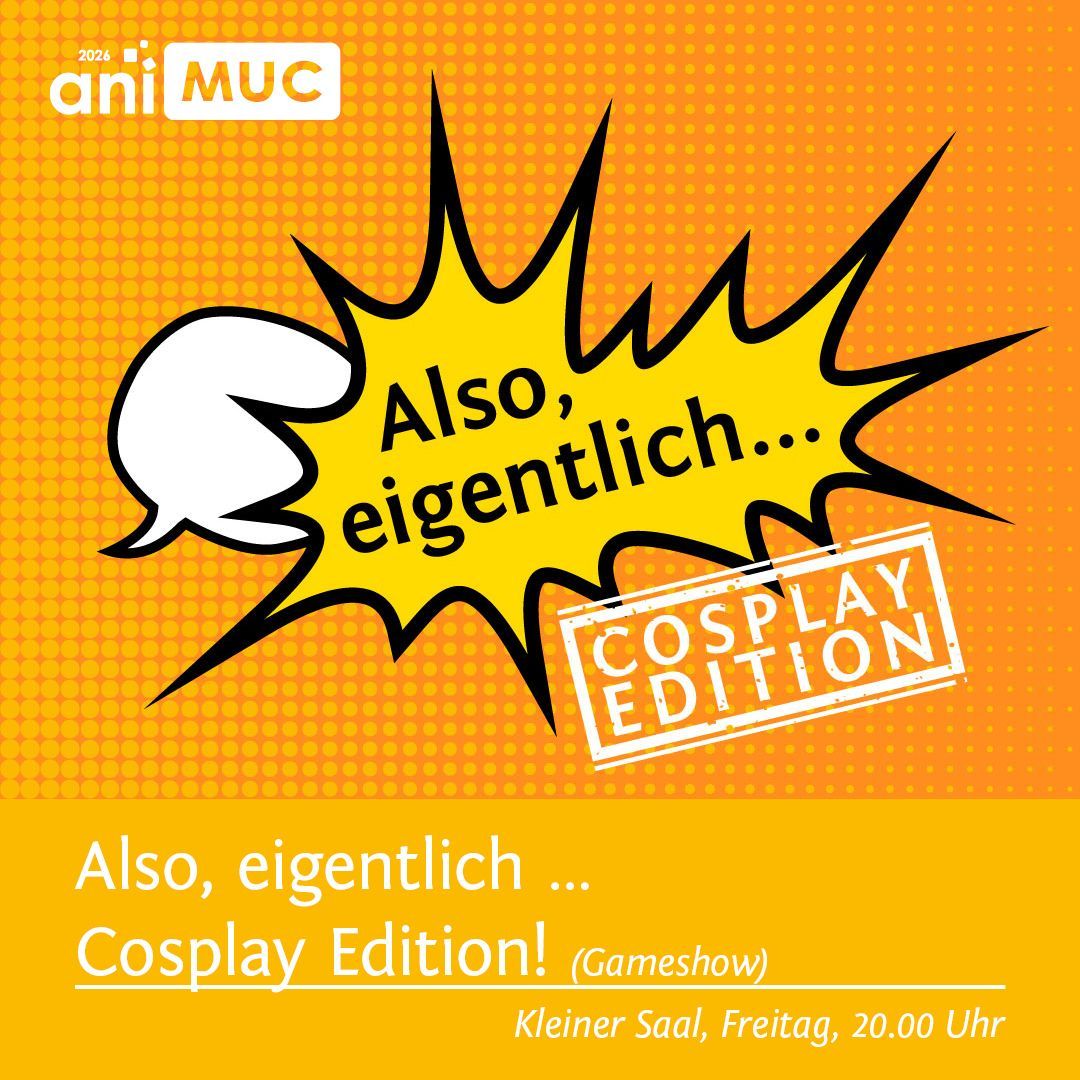 aniMUC - 10.-12.04.2026 tweet media