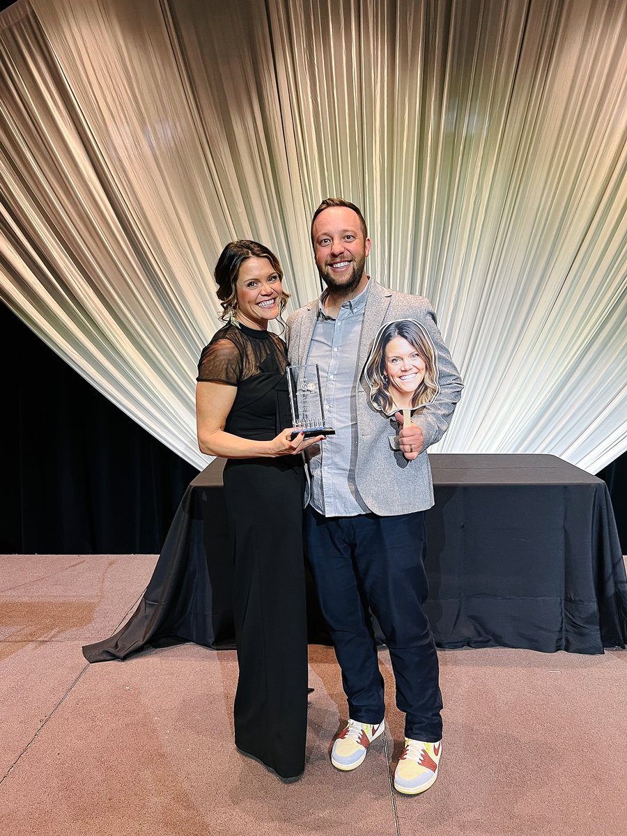 We are so proud of our CEO, Sarah Lesyinski, for being chosen as one of <a href="/denbizjournal/">Denver Business Journal</a>'s 2026 40 Under 40 winners! We truly would not be where we are today without her leadership. Thank you, Sarah. Congrats!