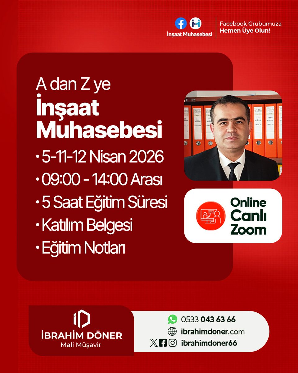 İbrahim Döner tweet media