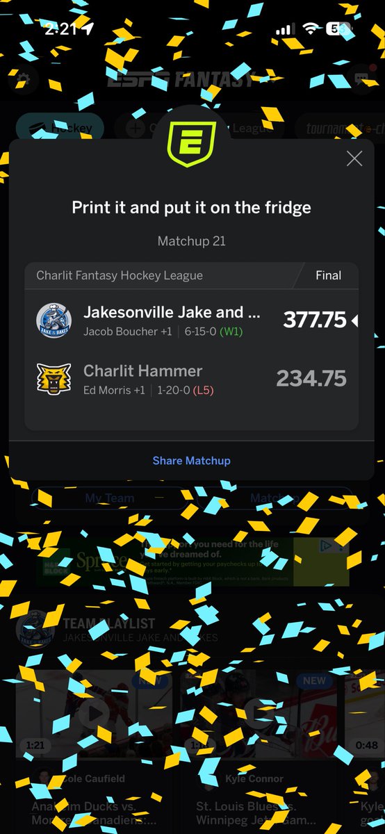 JakeandBakes1's tweet photo. Why not get wins when it doesn’t matter https://t.co/RBUIvsD3vU