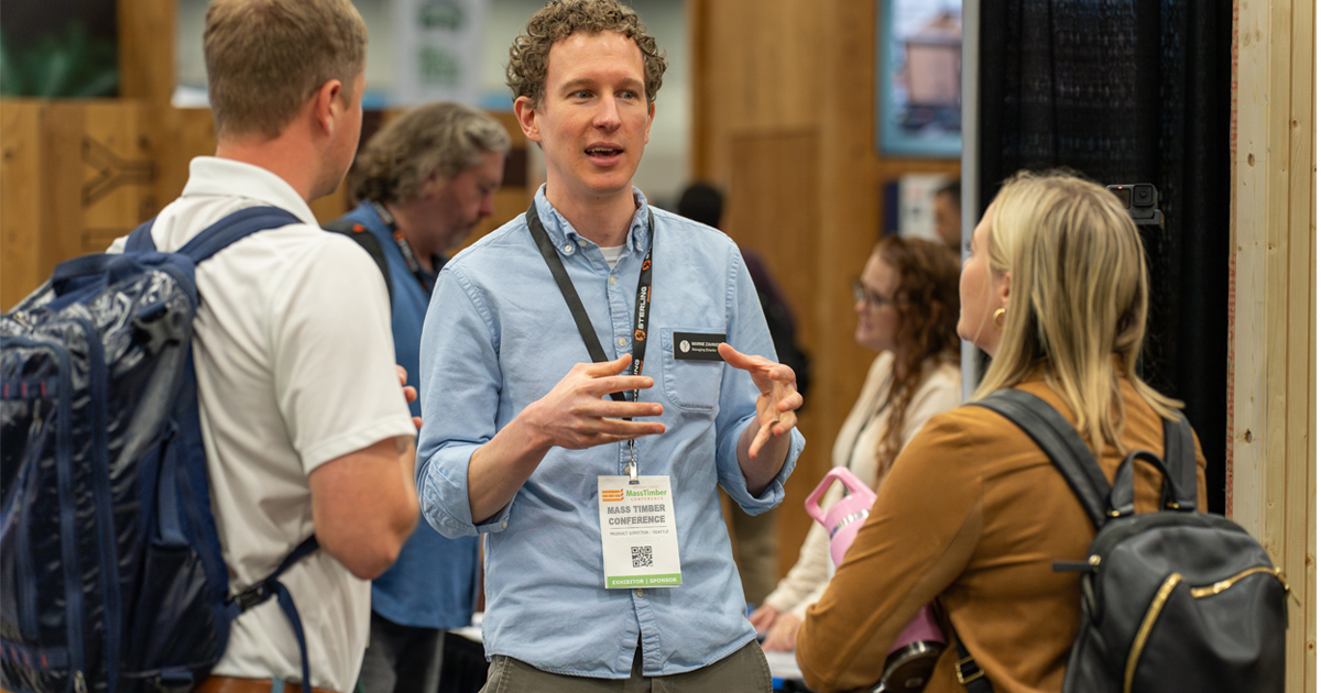 #MassTimberConference tweet media