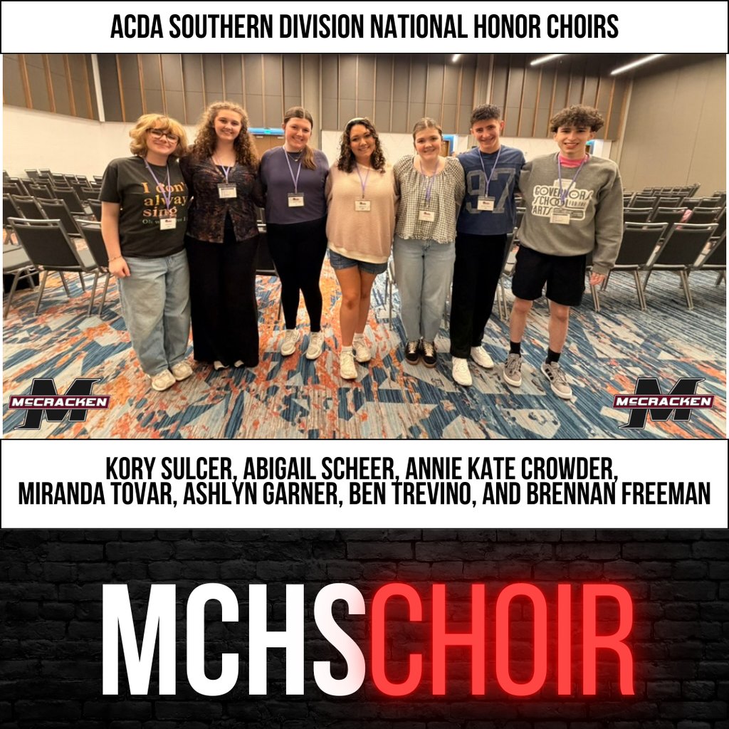 McCracken County HS tweet media