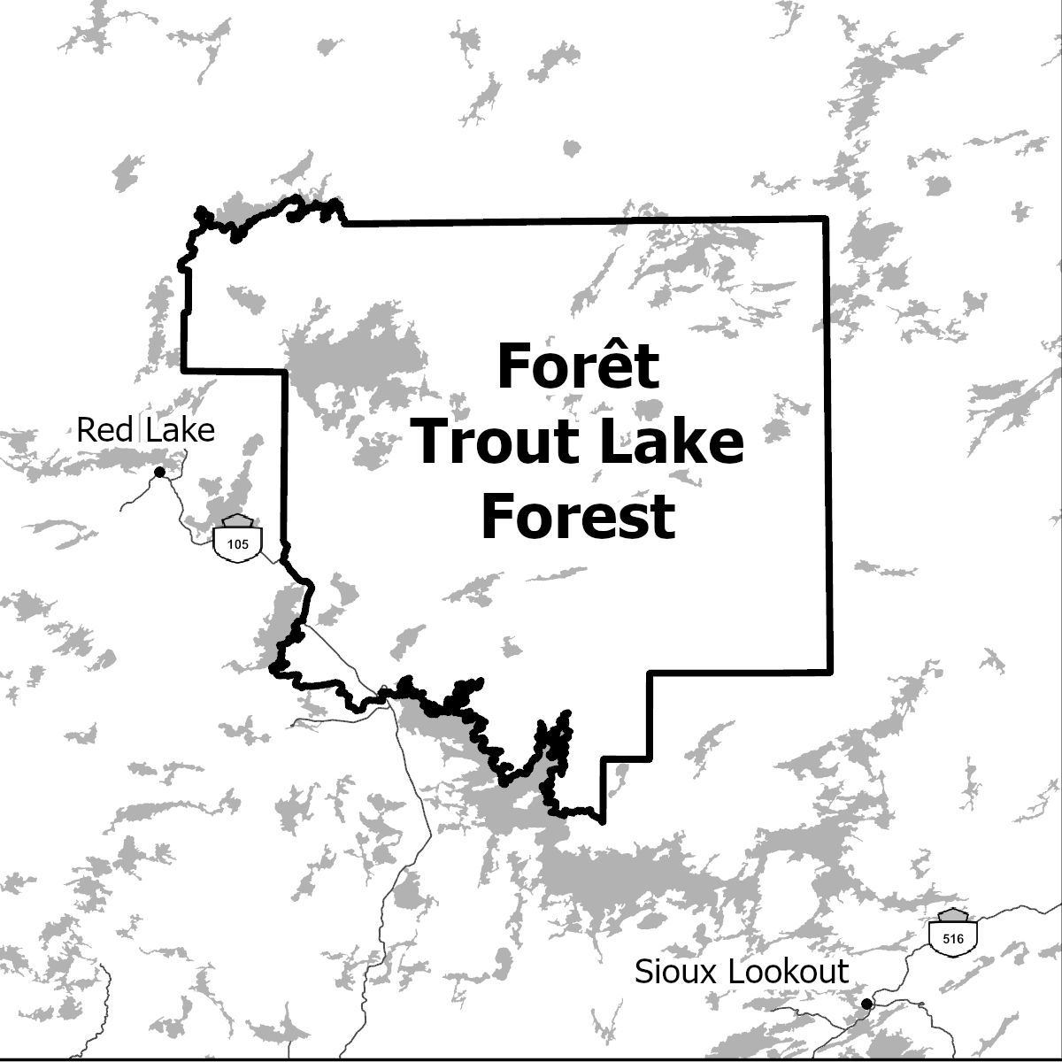 Ontario Ministry of Natural Resources tweet media