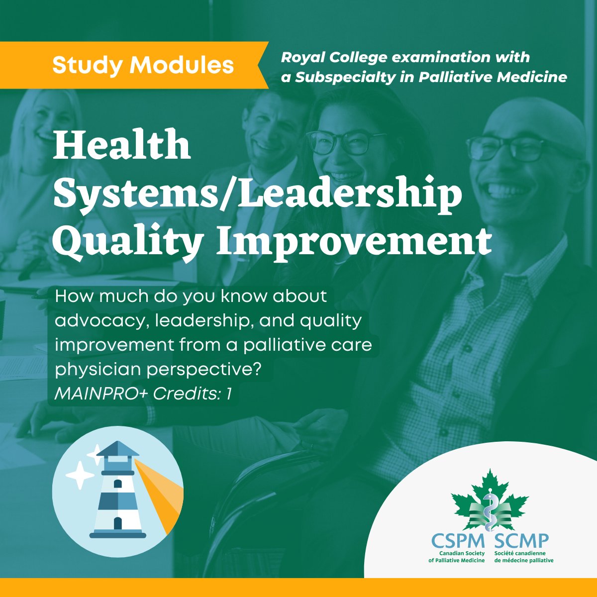 Canadian Society of Palliative Medicine tweet media