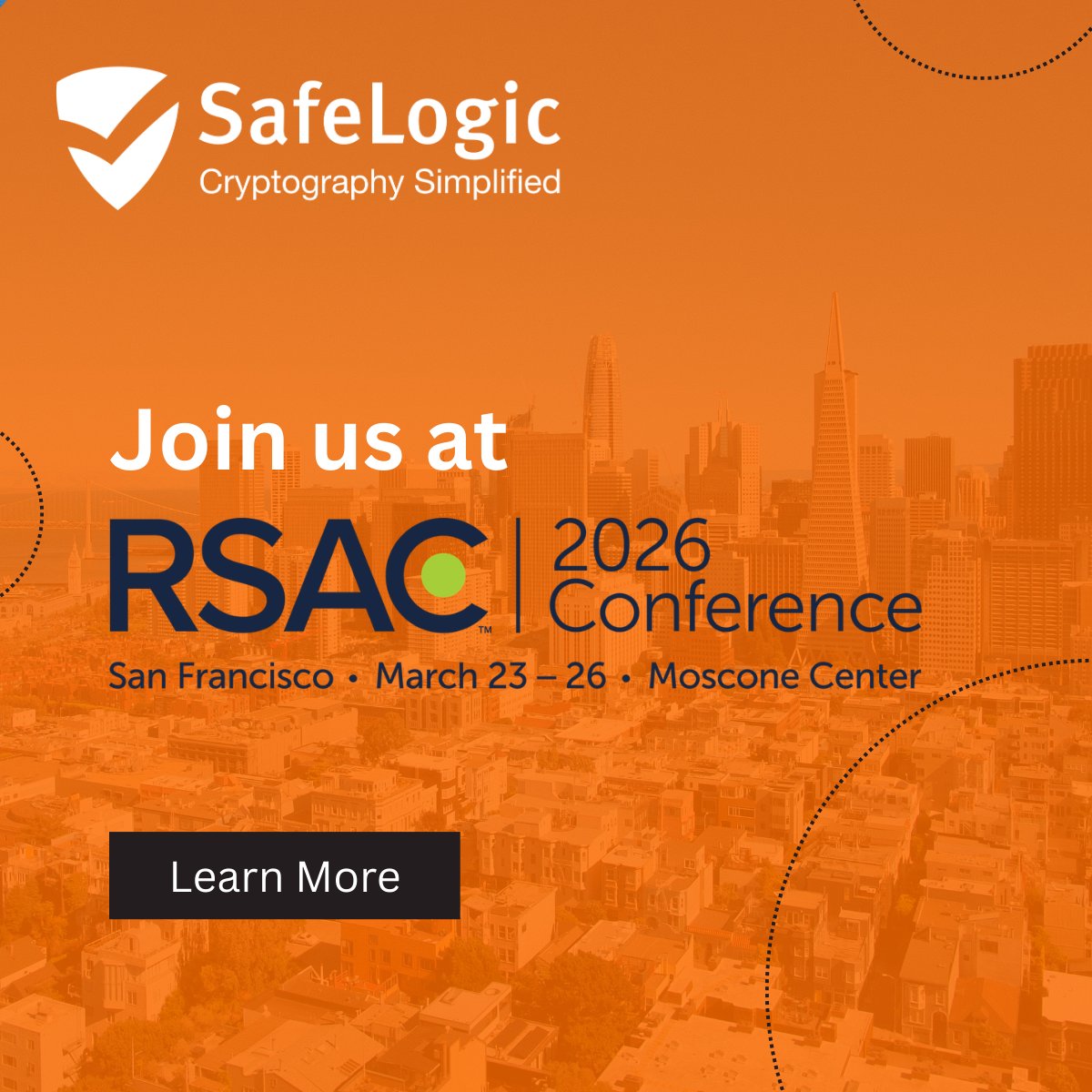 SafeLogic tweet media