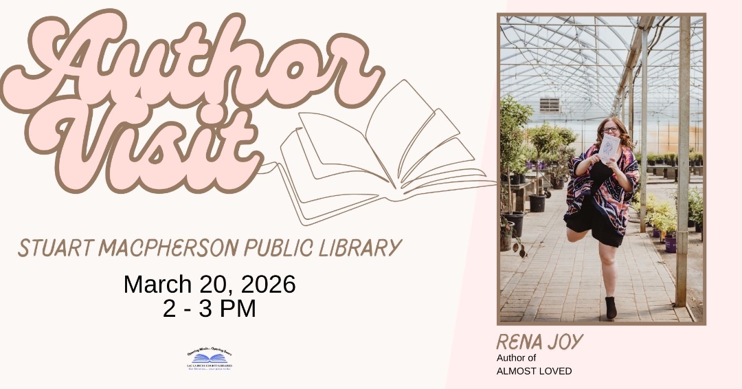 LLB County Libraries tweet media