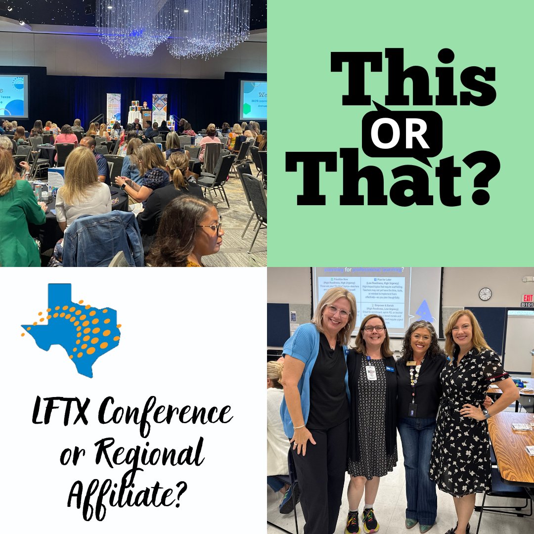 LearningForwardTexas tweet media