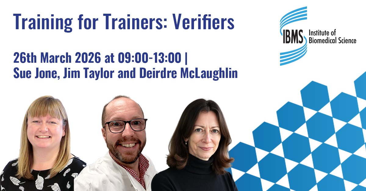 IBMS #AtTheHeartOfHealthcare tweet media