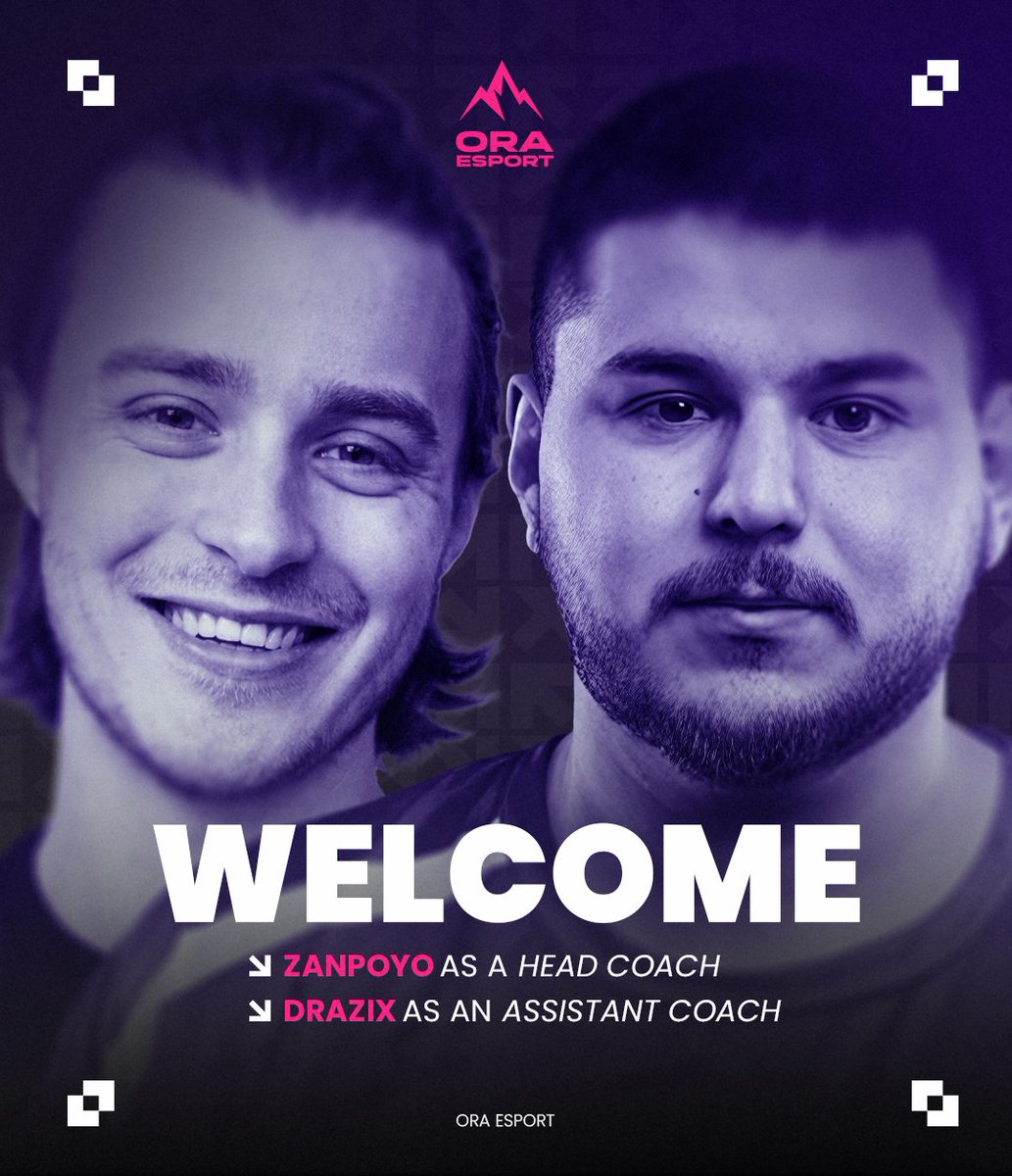 ORA Esport tweet media